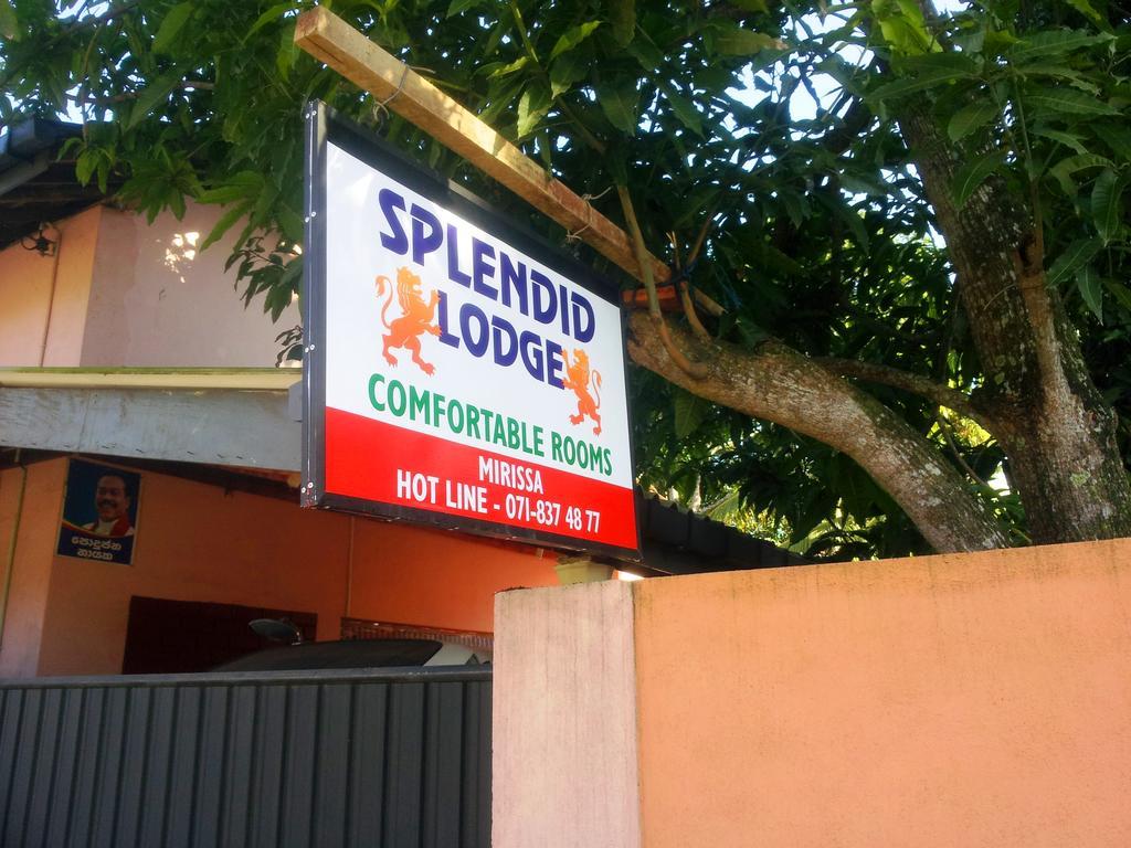Splendid Lodge Mirissa Bagian luar foto