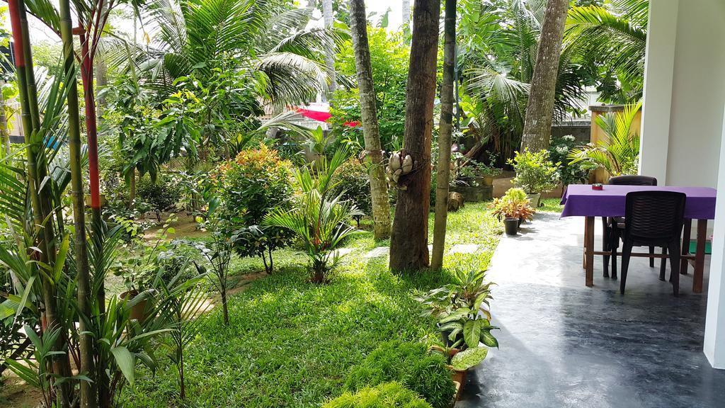Splendid Lodge Mirissa Bagian luar foto